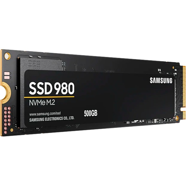 SAMSUNG SSD INTERNO 980 EVO 500GB M.2 PCIE R/W 3100/2600 GEN 3X4