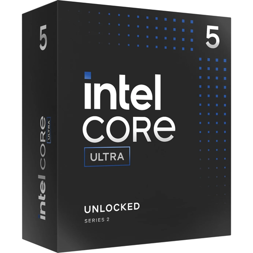 INTEL CORE ULTRA5 5.2Ghz 24M BOX INTEL CORE ULTRA5 5.2Ghz 24M BOX