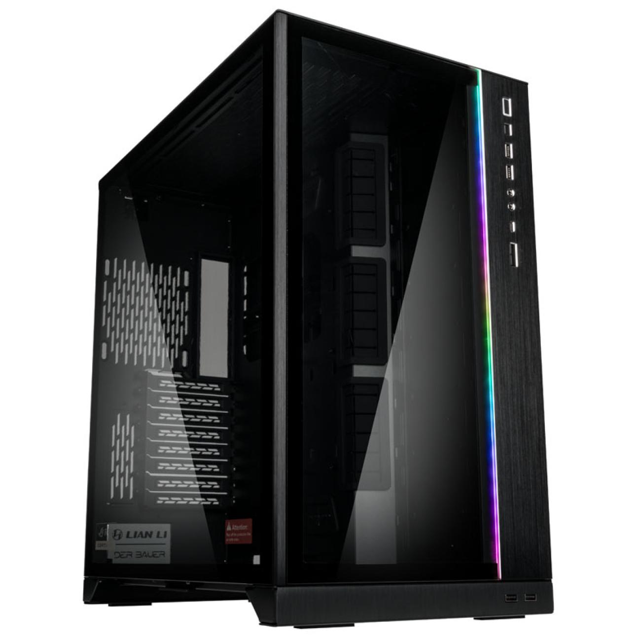 Lian Li O11Dynamic XL (ROG Certified) - Nero LIAN LI