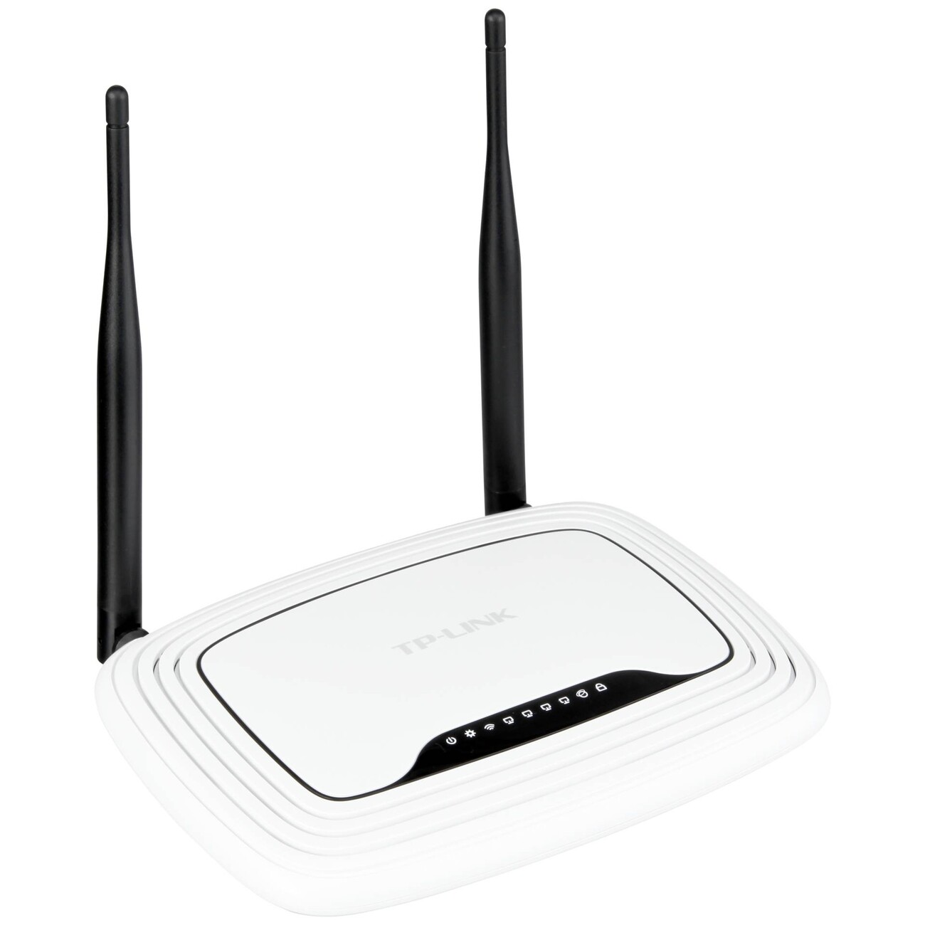 TP-LINK TL-WR841N Router Wireless 300Mbps Fast-Ethernet 4 porte