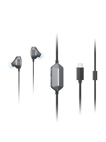 Lenovo Legion E510 Cuffie intrauricolari In-Ear USB-C Lenovo Legion E510 Cuffie intrauricolari In-Ear USB-C