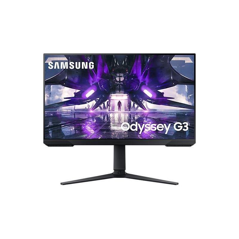 Samsung Odyssey G3 Monitor Gaming 27" IPS 165Hz FHD 1ms HDR10 Pivot HDMI/DP