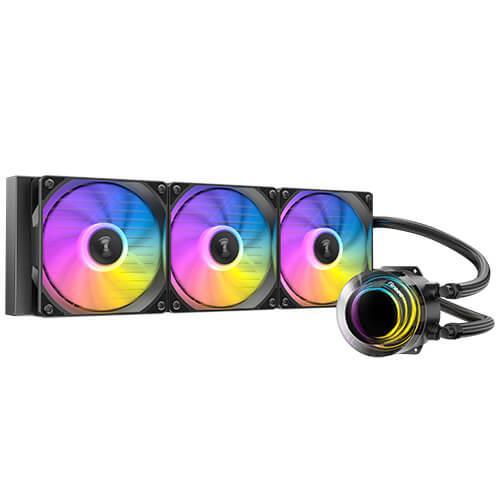 Antec Vortex LUM 360 ARGB CPU Liquid Cooler Intel 1851/1700/1200 AMD AM5/AM4 Antec Vortex LUM 360 ARGB CPU Liquid Cooler Intel 1851/1700/1200 AMD AM5/AM4