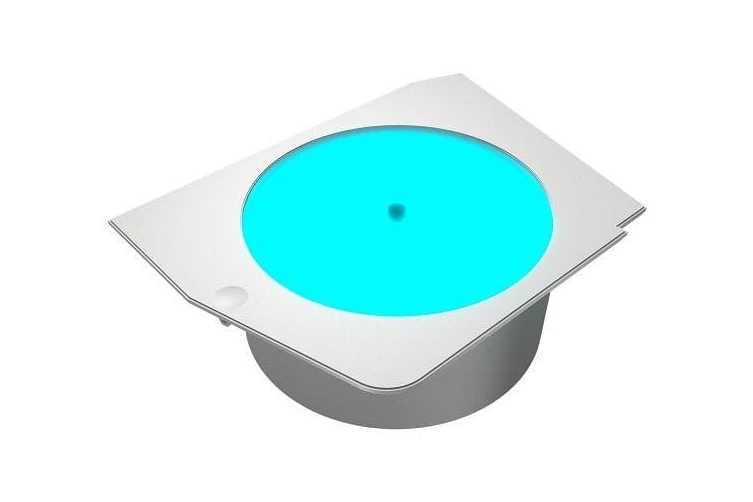COUGAR FV270 Piattaforma Rotante Luminosa per Case COUGAR FV270