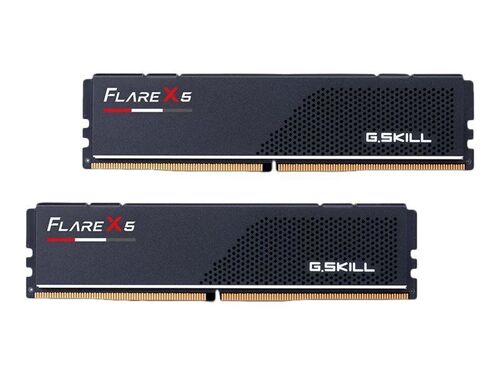 G.Skill Flare X5 32GB Kit 2x16GB DDR5 6000MHz CL36 G.Skill Flare X5 32GB Kit 2x16GB DDR5 6000MHz CL36