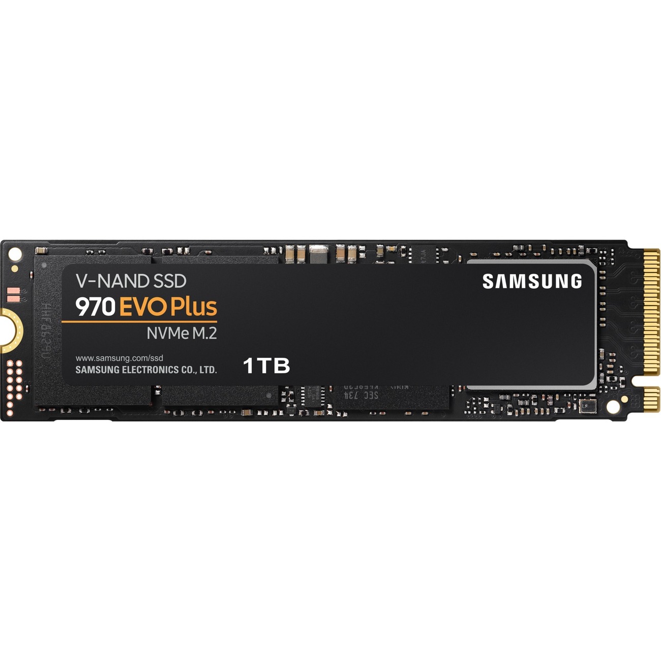 SAMSUNG SSD INTERNO 970 EVO PLUS 1TB M.2 PCIE R/W 3500/3300 GEN 3X4