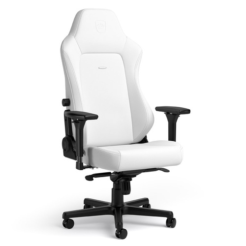 noblechairs HERO Gaming Chair - Bianco noblechairs HERO Gaming Chair - Bianco