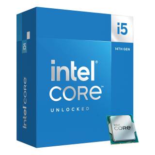 Intel Core i5-14600K 14 Core 2.6GHz 24MB sk1700 Box