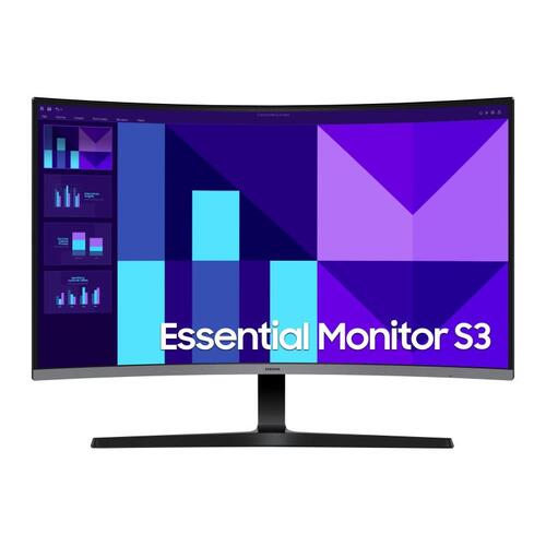 Samsung S39GD Monitor Curvo 32" VA 100Hz Full HD 4ms Multimediale HDMI/VGA Samsung S39GD Monitor Curvo 32" VA 100Hz Full HD 4ms Multimediale HDMI/VGA