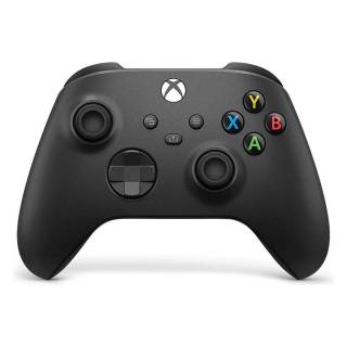 Microsoft Xbox wireless controller - Carbon Black - Game Pad
