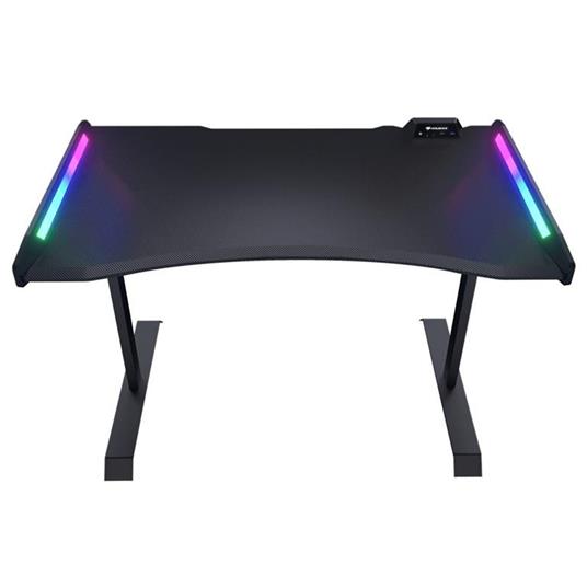 COUGAR Gaming MARS 120 ARGB Fibra di Carbonio Gaming Desk