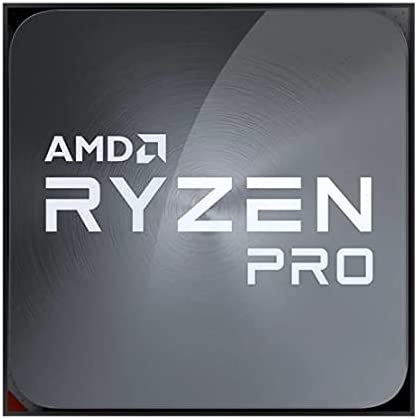 AMD 100-100000143MPK Ryzen 5 Pro 4650G 6 Core 3.7GHz 8MB skAM4 Bulk Amd