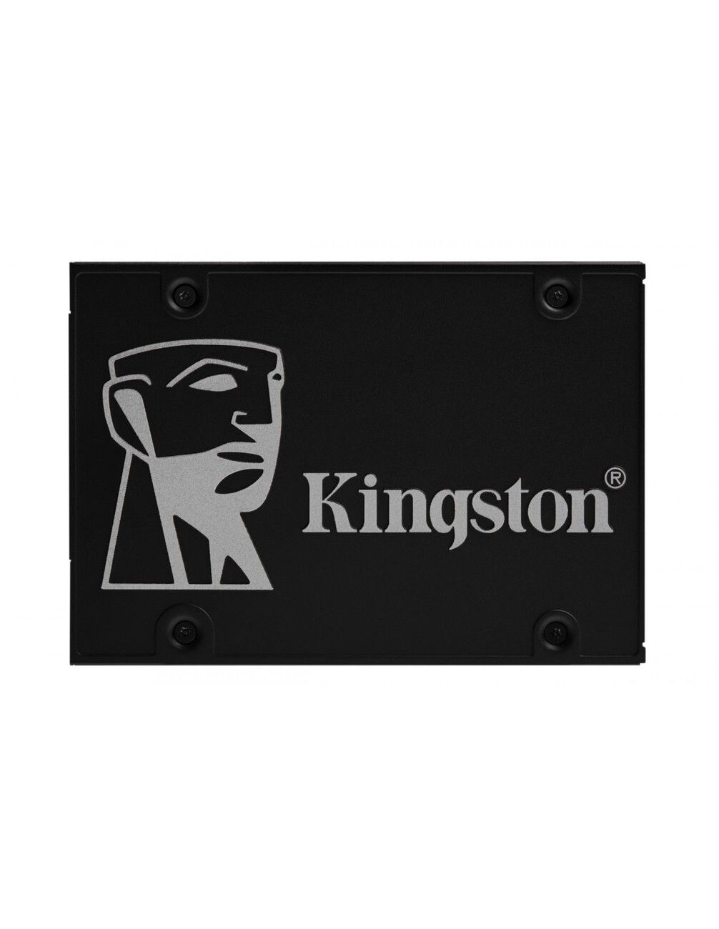 KINGSTON SSD INTERNO KC600 CRITTOGRAFATO 1TB 2.5 SATA 6GB/S KINGSTON