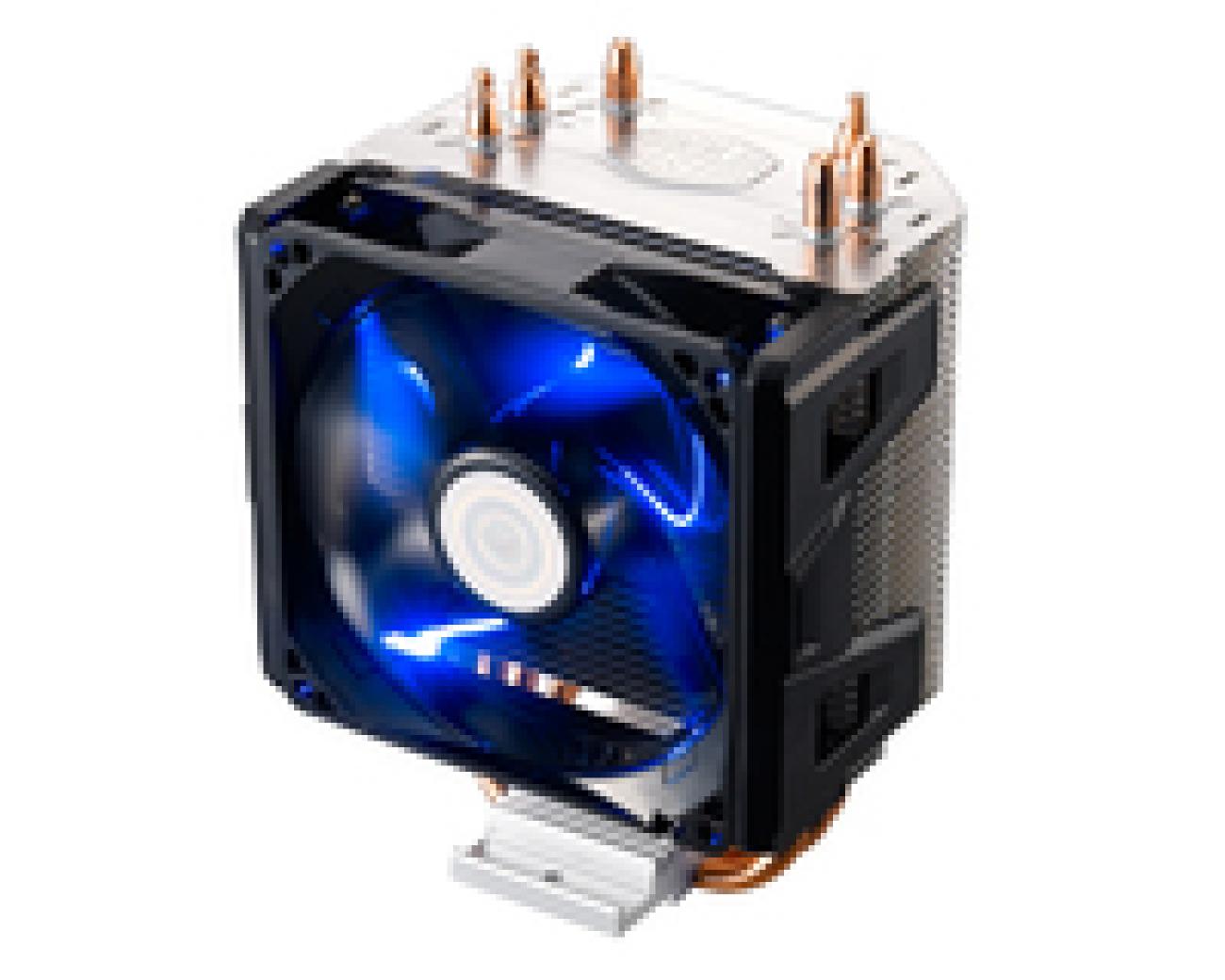 Ventola Hyper 103 Universal Tower, 3 direct contact heatpipe cooler, 92mm 800-2200RPM PWM fan