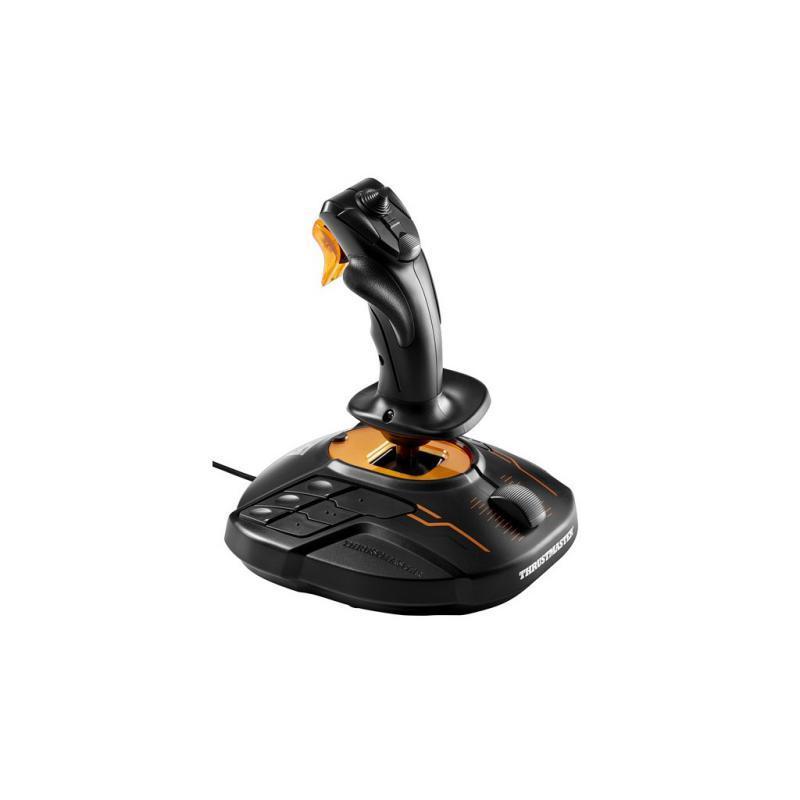 Thrustmaster Joystick T.16000M FCS 16 Pulsanti - PC/MAC Thrustmaster