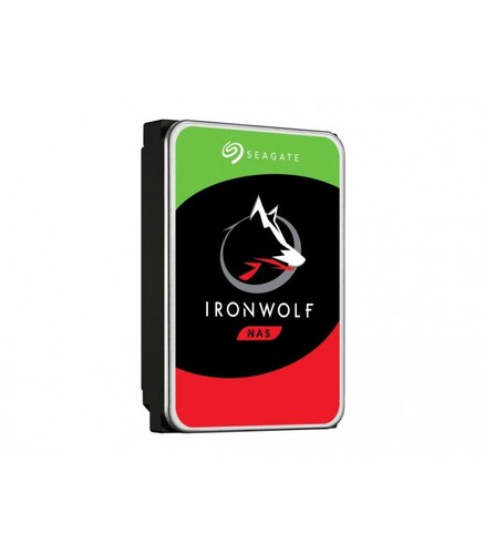 SEAGATE HDD IRONWOLF 1TB 3.5 SATA 6GB/S 5400 RPM SEAGATE HDD IRONWOLF 1TB 3.5 SATA 6GB/S 5400 RPM