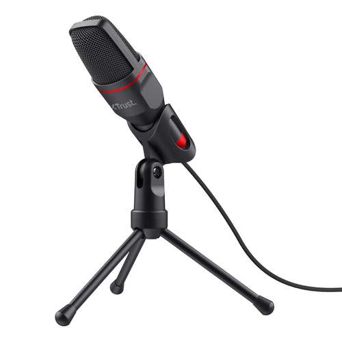 TRUST MICROFONO GXT212 MICO USB TRUST