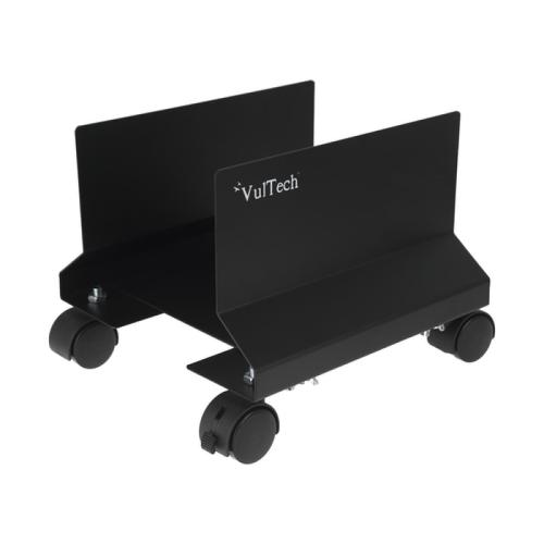 VULTECH CARRELLO PORTA PC, ALLUMINIO, 4 RUOTE VULTECH CARRELLO PORTA PC, ALLUMINIO, 4 RUOTE