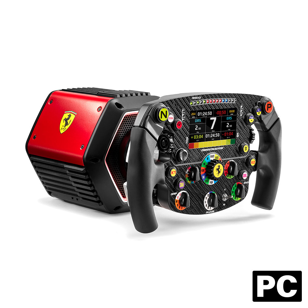 Thrustmaster 2960886 T818 Ferrari SF1000 Wheel PC