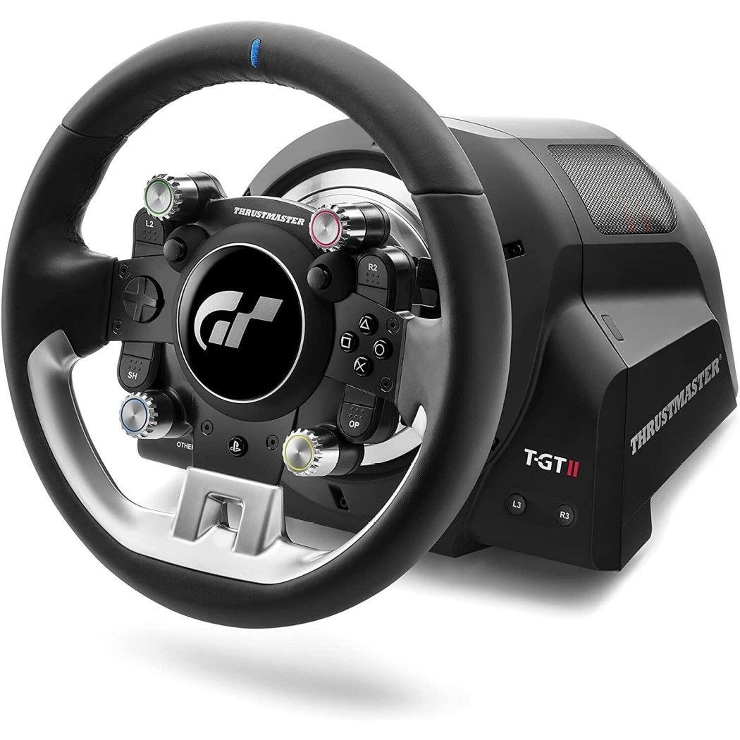 Thrustmaster T-GT II Pack Volante Gaming PC/PS4-5
