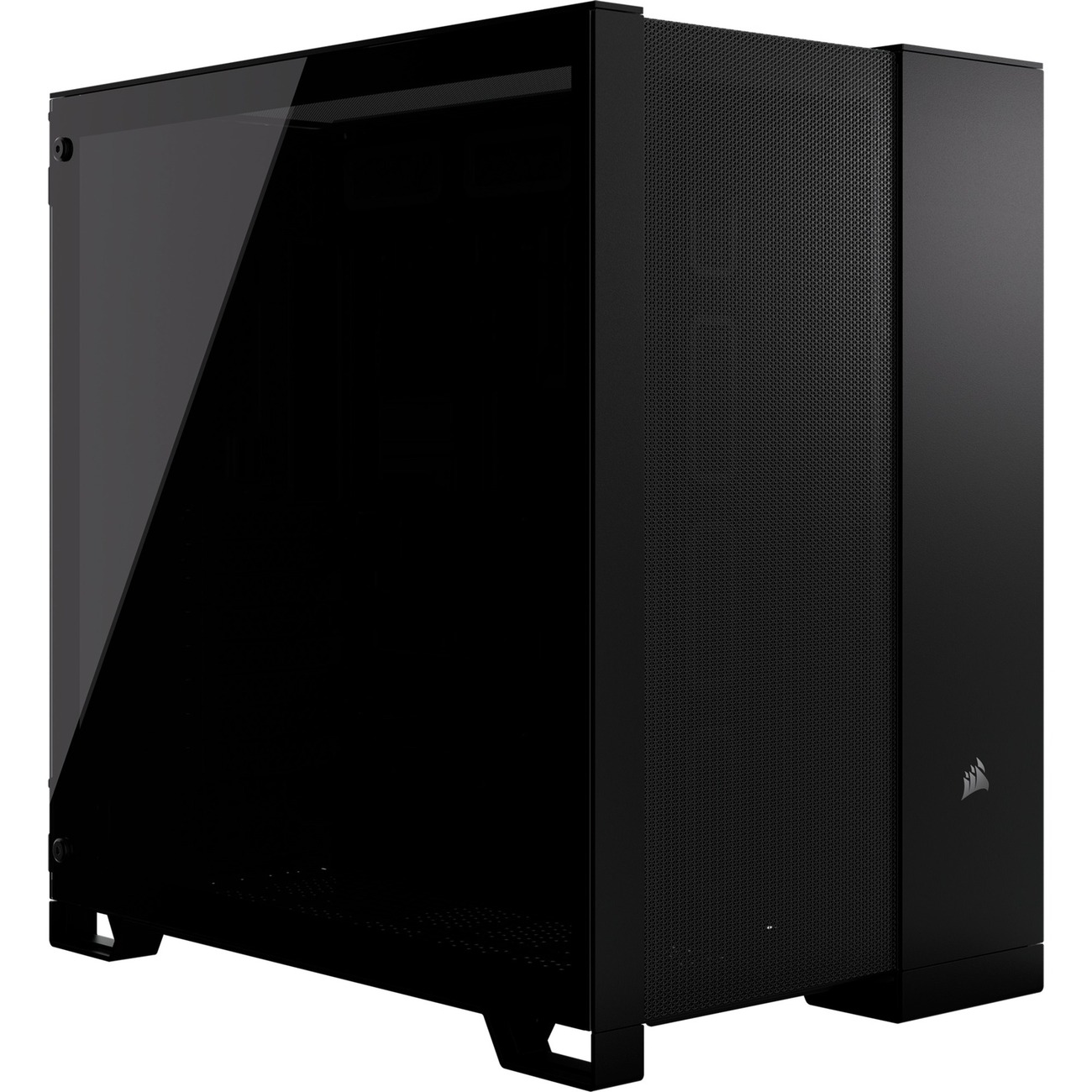 Corsair 6500D Airflow Black Middle Tower Vetro Temperato No-Power minITX/mATX/ATX/E-ATX