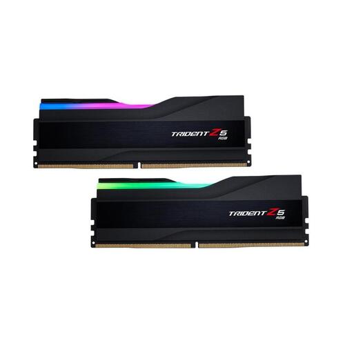 G.Skill F5-5600J3636C16GX2-TZ5RK Memoria RAM Trident Z5 RGB 32GB Kit 2x16GB DDR5 5600MHz CL36 G.Skill F5-5600J3636C16GX2-TZ5RK Memoria RAM Trident Z5 RGB 32GB Kit 2x16GB DDR5 5600MHz CL36