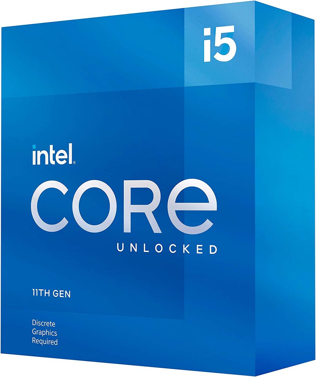 Intel Core i5-11600KF 6 Core 3.9GHz 12MB sk1200 Box