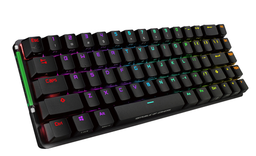 Asus ROG Falchion RGB Tastiera Meccanica Layout IT USB/Wireless