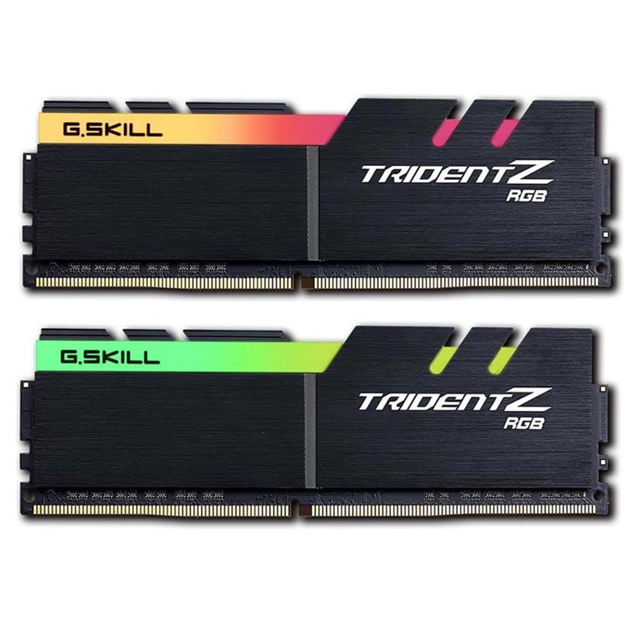 G.Skill F4-3200C16D-16GTZRX Trident Z RGB 16GB Kit 2x8GB DDR4 3200MHz CL16