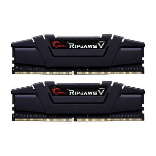 GSkill F4-3600C18D-16GVK Ripjaws V 16GB Kit 2x8GB DDR4 3600MHz CL18 Nero GSkill F4-3600C18D-16GVK Ripjaws V 16GB Kit 2x8GB DDR4 3600MHz CL18 Nero