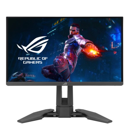 ASUS ROG Swift PG248QP Monitor 24" TN 540Hz Full HD 0,2ms HDR G-SYNC Hub USB HDMI/DisplayPort