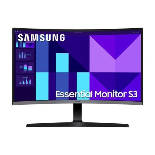 Samsung S39GD Monitor Curvo 27" VA 100Hz Full HD 4ms Multimediale HDMI/VGA Samsung S39GD Monitor Curvo 27" VA 100Hz Full HD 4ms Multimediale HDMI/VGA
