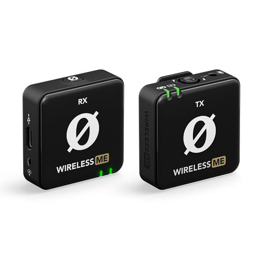 RODE Wireless ME - Nero RODE Wireless ME - Nero