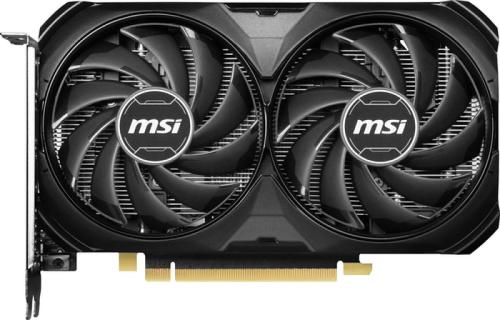 MSI VGA GEFORCE RTX 4060 TI, RTX 4060 Ti VENTUS 2X BLACK 8G OC, 8GB GDDR6, DP*3/HDMI, ATX, DUAL FAN, DLSS 3 MSI VGA GEFORCE RTX 4060 TI, RTX 4060 Ti VENTUS 2X BLACK 8G OC, 8GB GDDR6, DP*3/HDMI, ATX, DUAL...