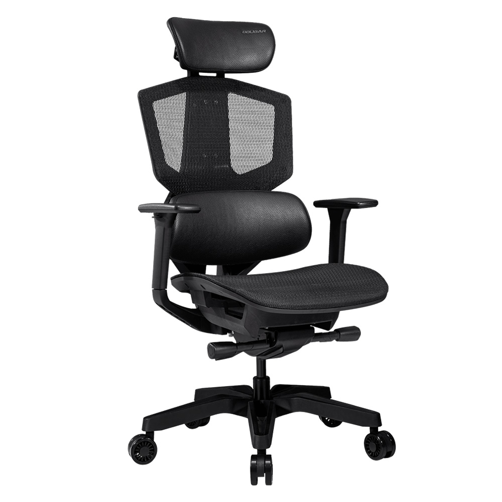 Cougar Argo One Ergonomic Gaming Chair - Nero