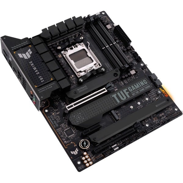ASUS MB AMD X670E, TUF GAMING X670E-PLUS, AM5, DDR5 PCIE 5.0