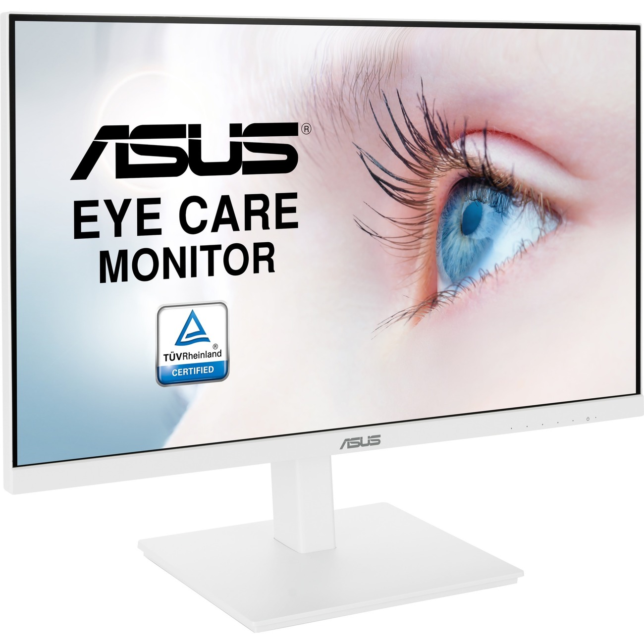 ASUS VA27DQSB-W 68,6 cm (27") 1920 x 1080 Pixel Full HD LED Bianco