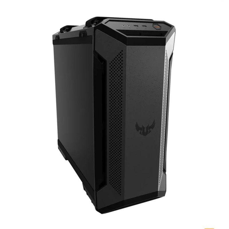 ASUS CASE GAMING GT501 TUF GAMING MID TOWER, 7+2 SLOT ESPANSIONE, 3X120MM FRONT, 1X140MM REAR,...