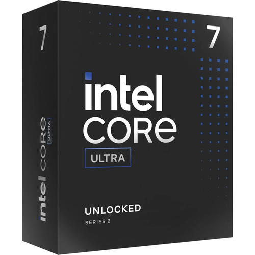 INTEL CORE ULTRA7 5.5Ghz 30M BOX INTEL CORE ULTRA7 5.5Ghz 30M BOX