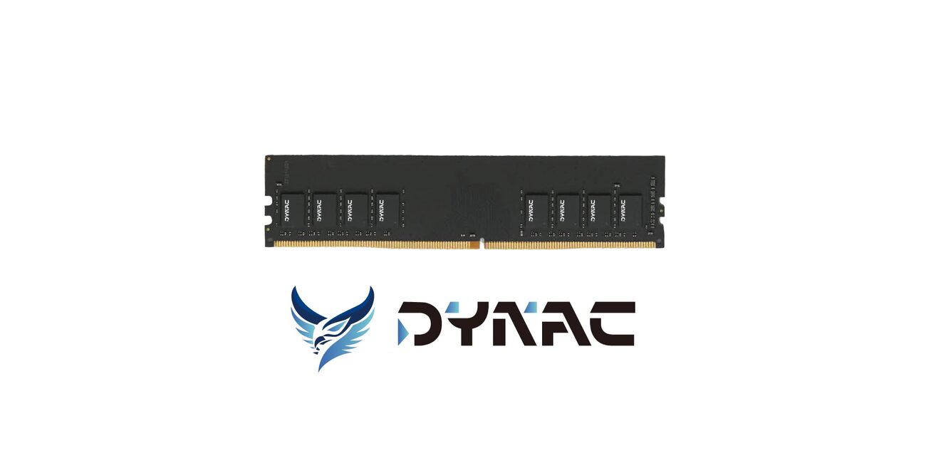 DYNACARD RAM KIT 16GB (2*8GB) DDR4 UDIMM 3200MHz