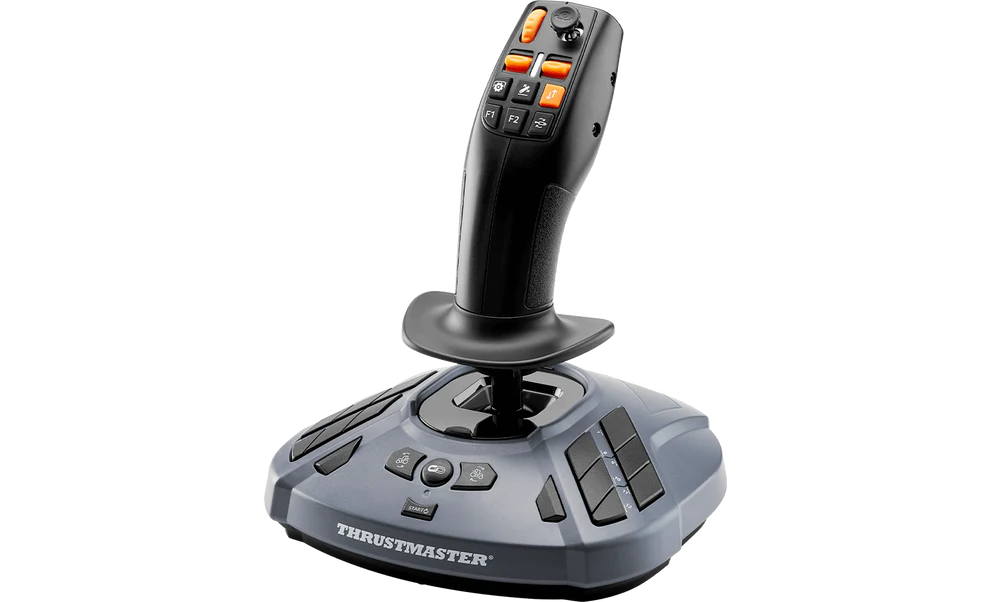 Thrustmaster SimTask FarmStick - Joystick Thrustmaster