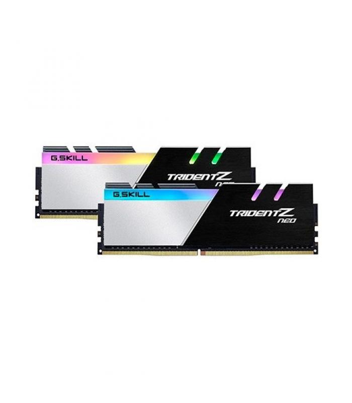G.Skill F4-3600C16D-16GTZNC Trident Z Neo RGB 16GB Kit 2x8GB DDR4 3600MHz CL16