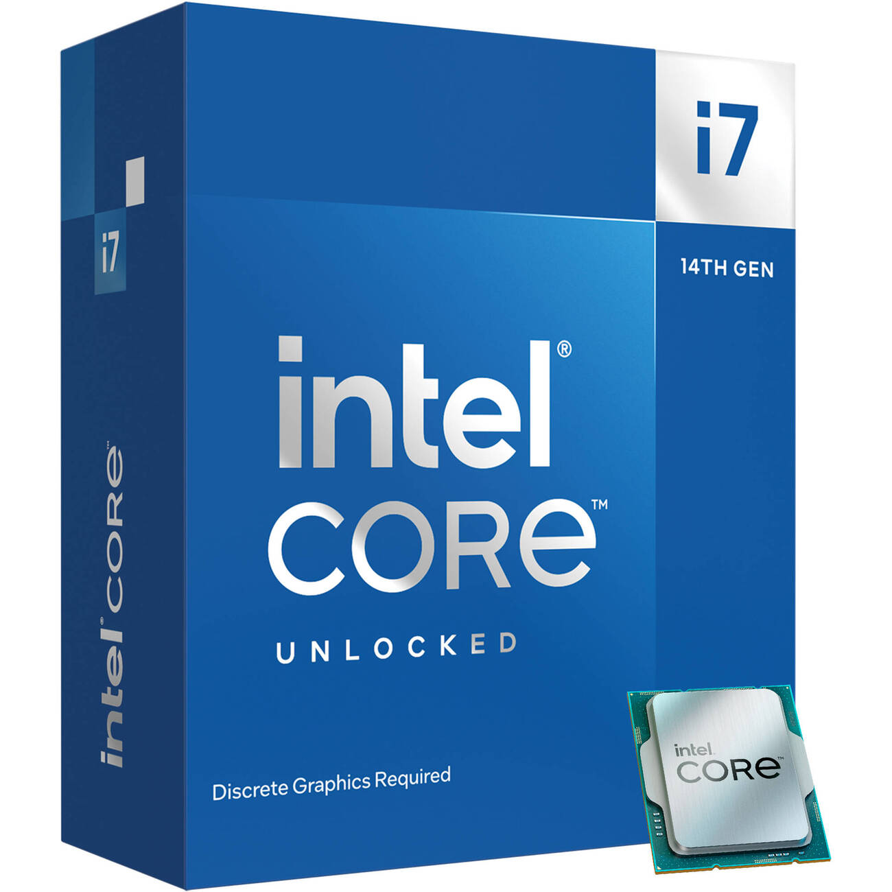 Intel Core i7-14700KF 20 Core 2.5GHz 33MB sk1700 Box