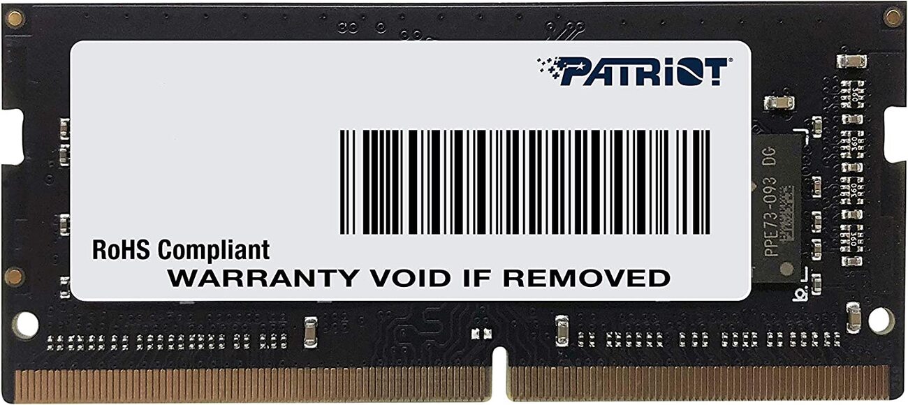 PATRIOT RAM SO-DIMM 8GB DDR4 3200MHz Patriot