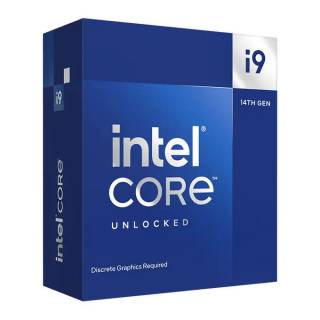 Intel Core i9-14900KF 24 Core 2.2GHz 36MB sk1700 Box
