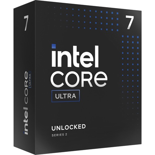 INTEL CORE ULTRA7 5.5Ghz 30M BOX INTEL CORE ULTRA7 5.5Ghz 30M BOX