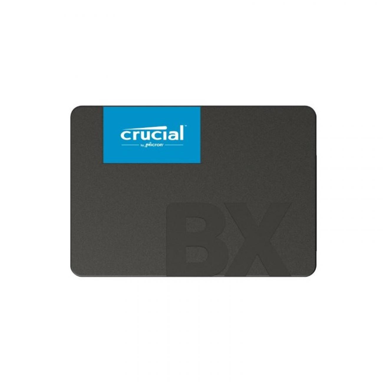 CRUCIAL SSD INTERNO BX500 1TB 2,5 SATA 6GB/S R/W 540/500 CRUCIAL