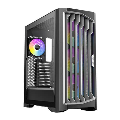 Antec Performance 1 FT ARGB Case Full Tower Vetro Temperato No-Power E-ATX/ATX/mATX/Mini-ITX Antec Performance 1 FT ARGB Case Full Tower Vetro Temperato No-Power E-ATX/ATX/mATX/Mini-ITX