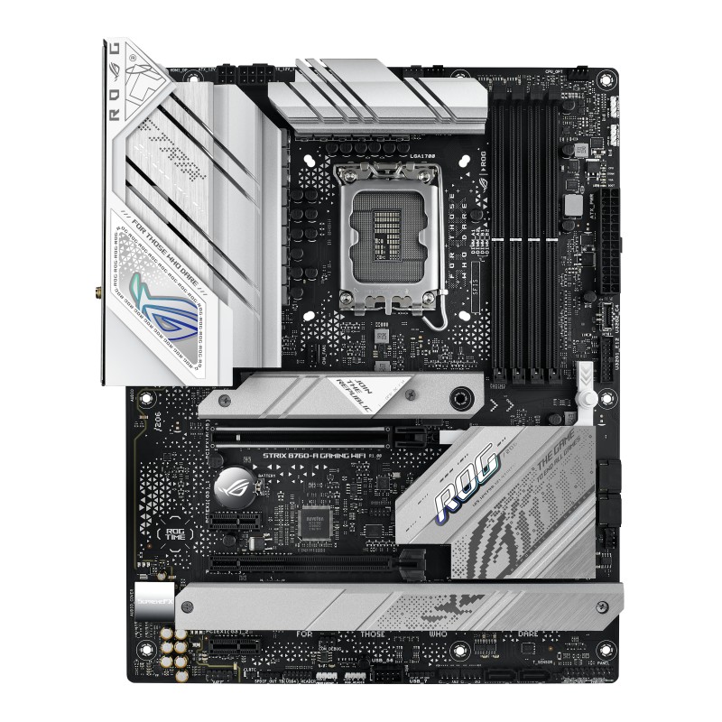 Asus ROG Strix B760-A Gaming Wi-Fi Intel B760 4*DDR5 3*M.2 6*SataIII sk1700 HDMI/DP ATX