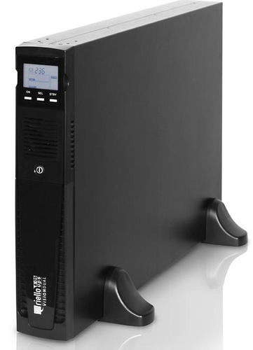 RIELLO UPS VISION DUAL TOWER RACK 2U 2200VA RIELLO UPS VISION DUAL TOWER RACK 2U 2200VA